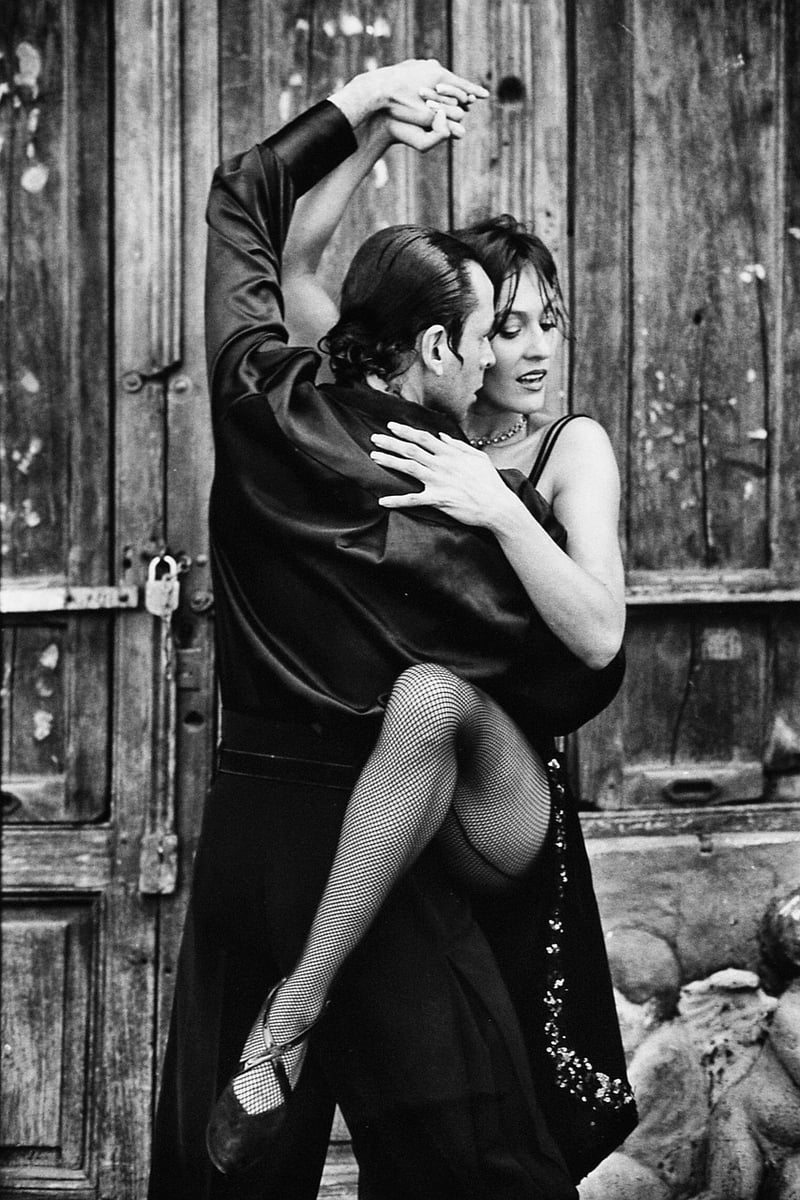 Dance for well-being